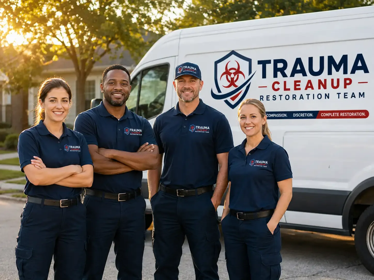 Trauma Cleanup company in Carpio, ND