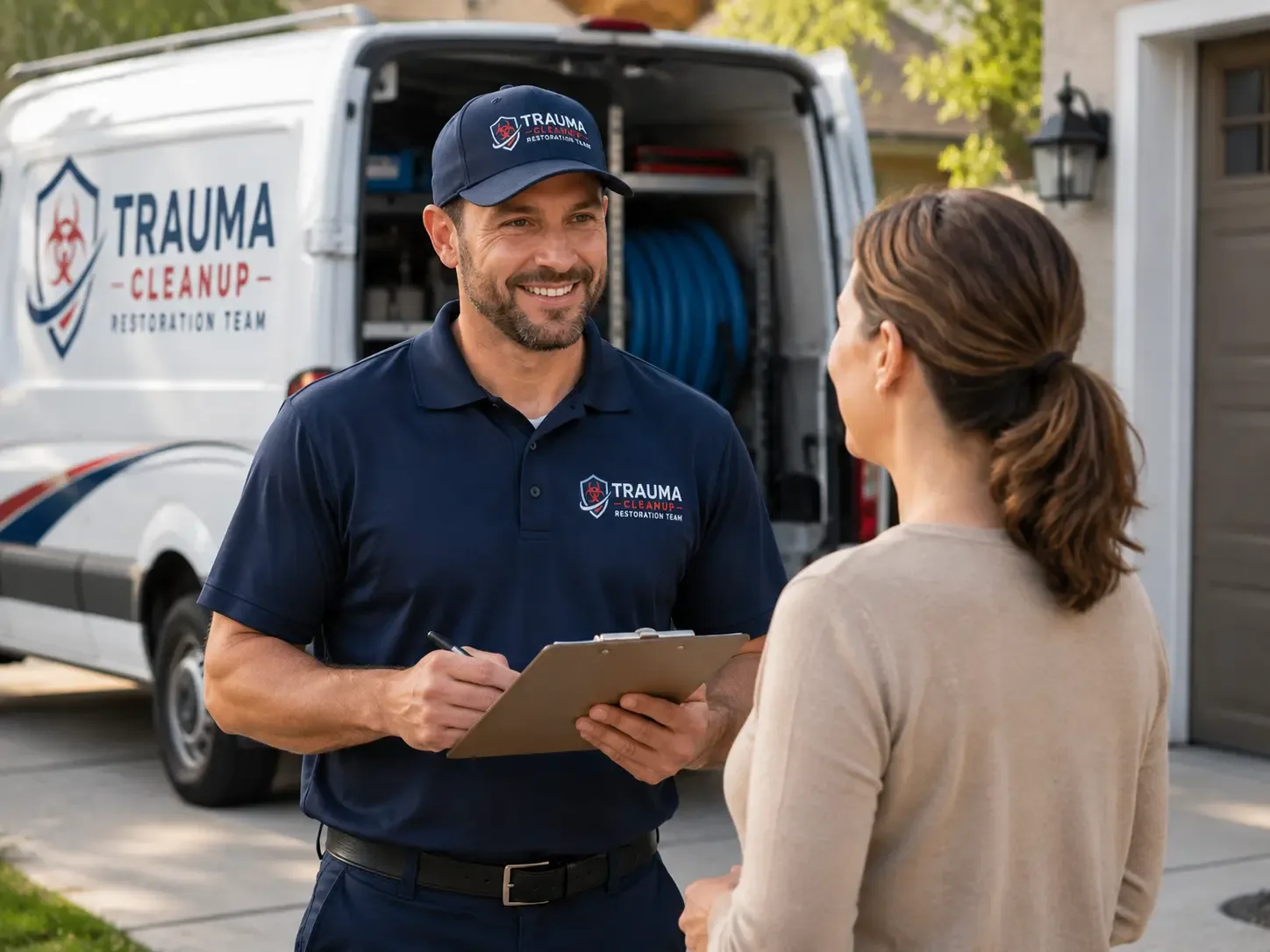 Trauma Cleanup Carpio, ND FAQs